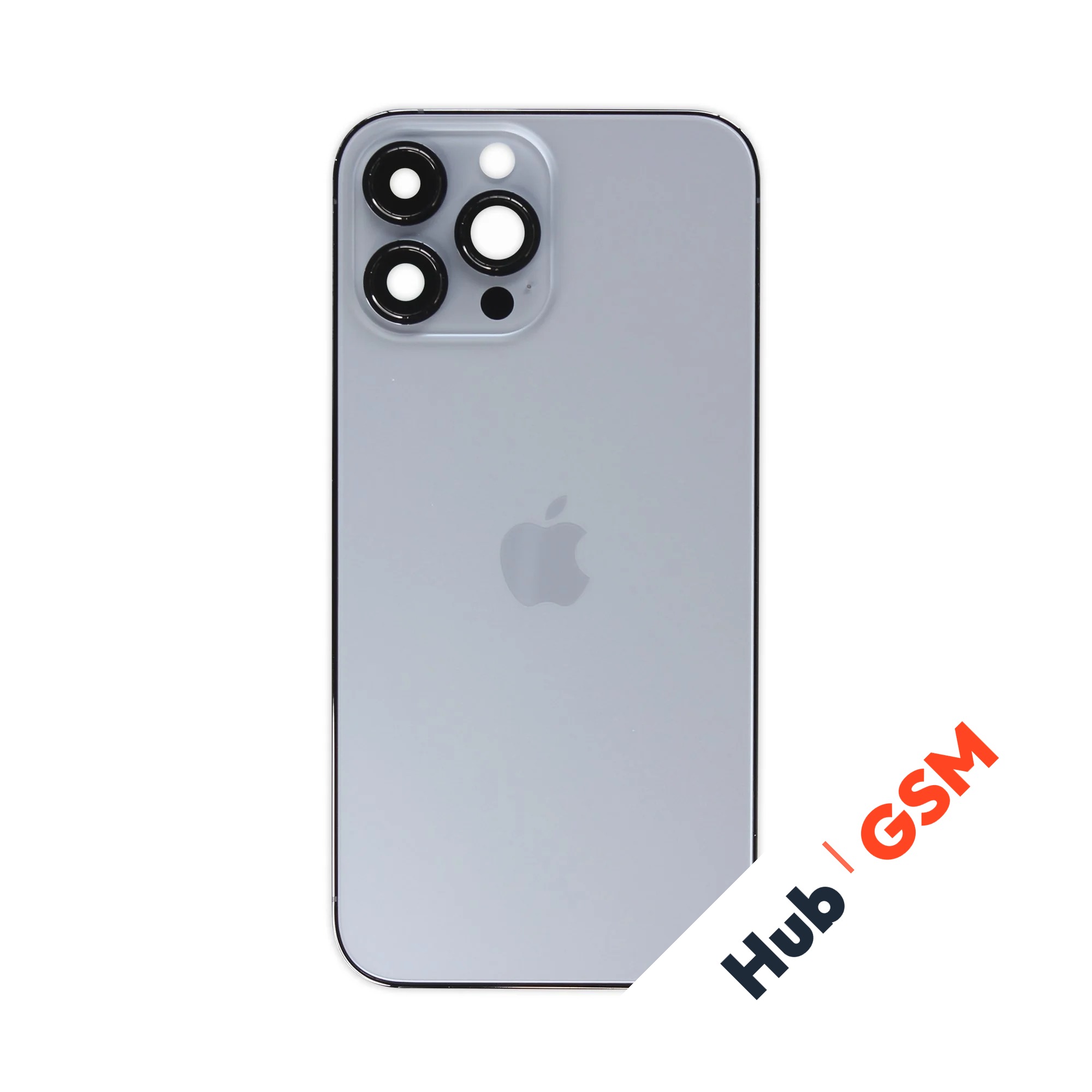 Корпус с кнопками iPhone 13 Pro Max Оригинал (Sierra Blue)