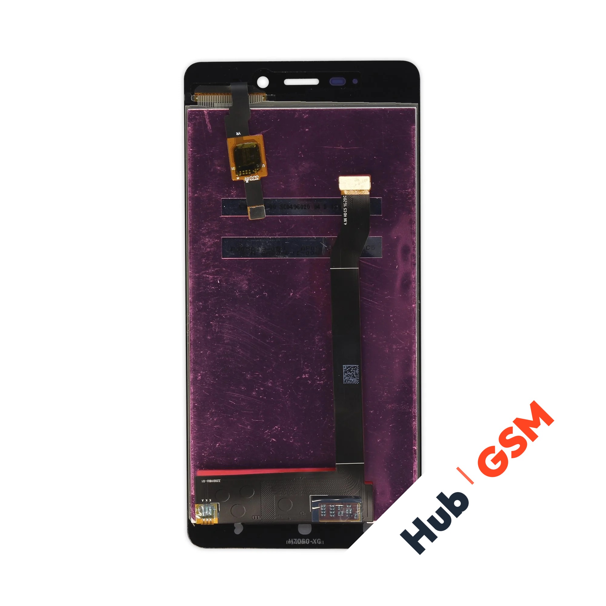 Дисплей Xiaomi Redmi 4 (Оригинал) (Золото) Hub GSM