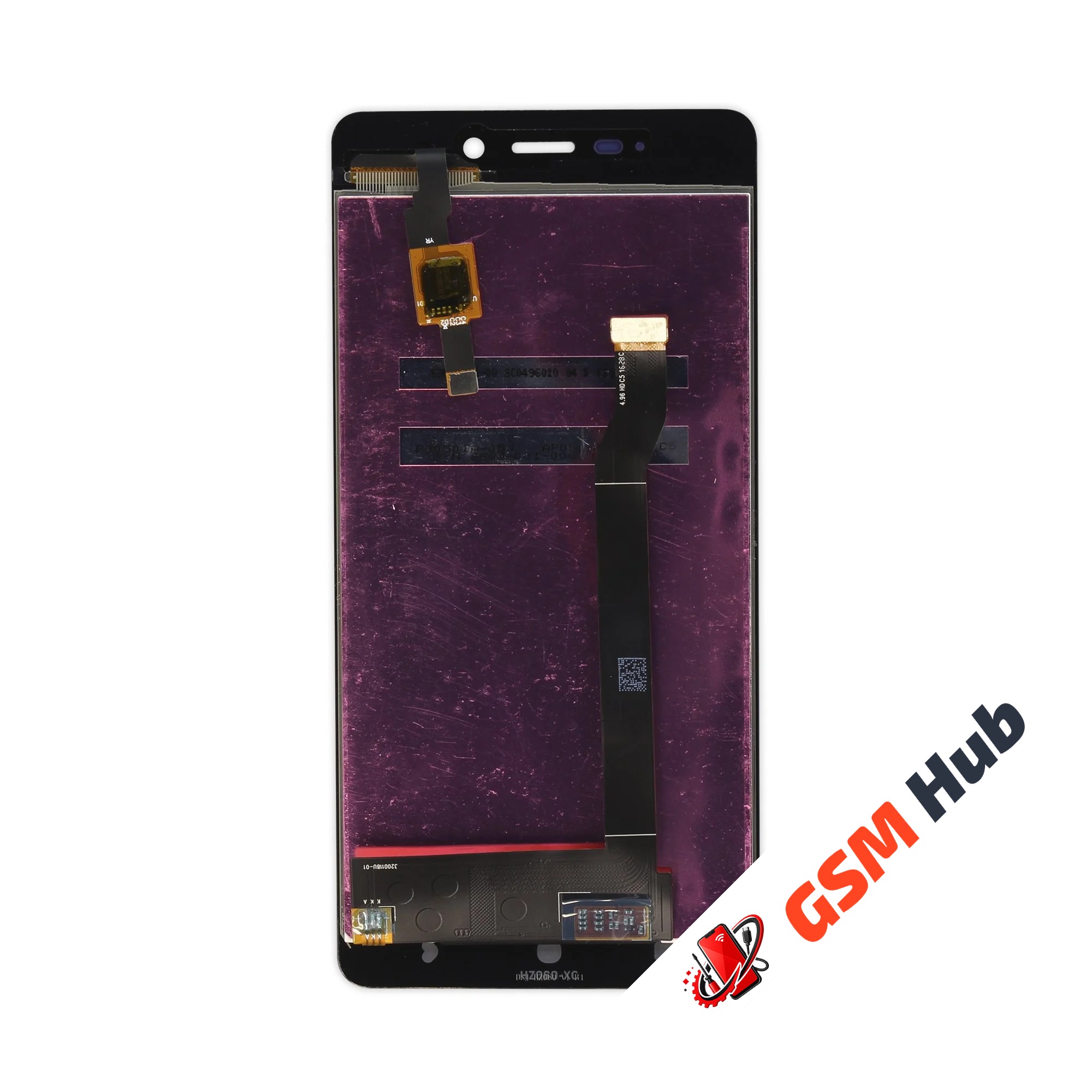 Дисплей Xiaomi Redmi 4 Оригинал (Золото)