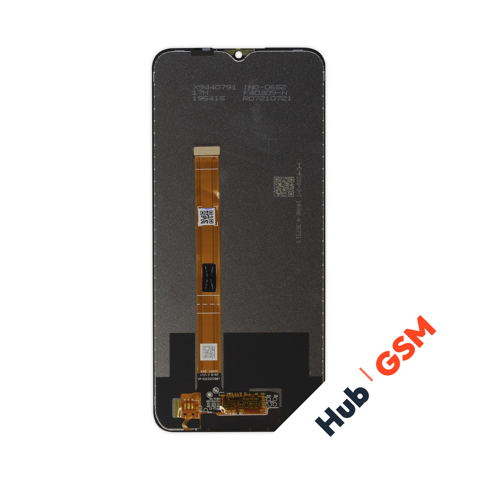 Дисплей OPPO A55 5G (Оригинал) Hub GSM