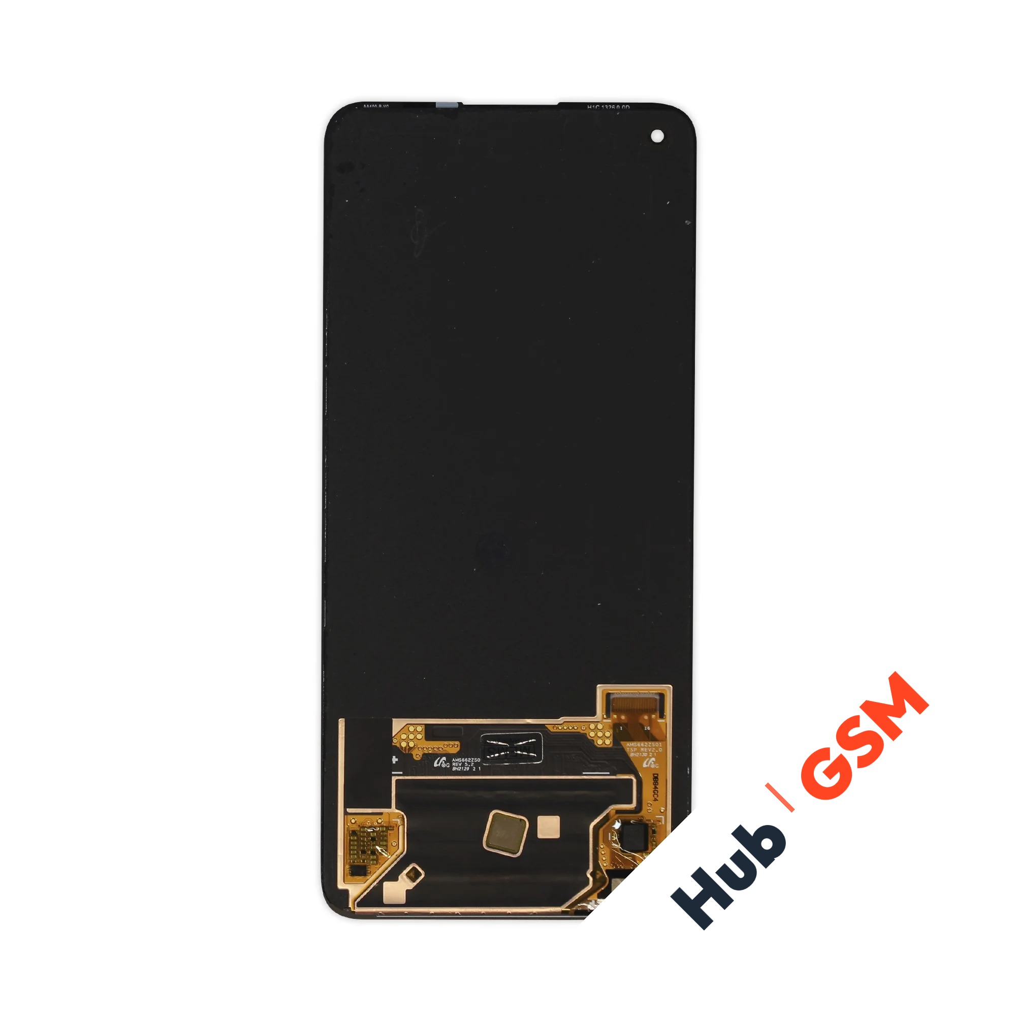 Дисплей OnePlus 9RT (MT2110) (Оригинал) Hub GSM