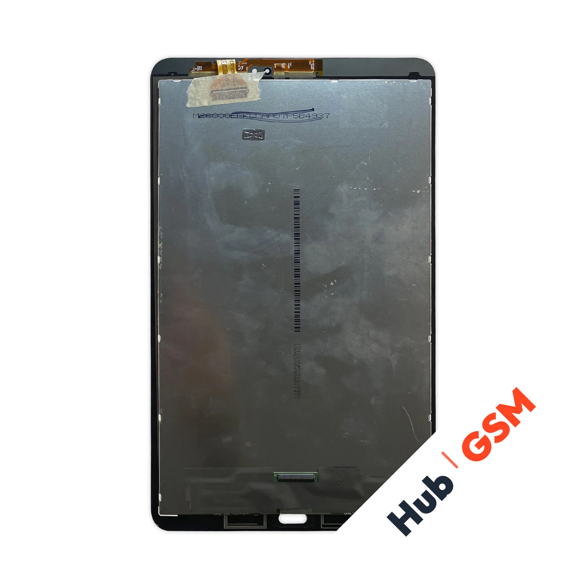 Дисплей Samsung Galaxy Tab A 10.1 (T580/T585) Оригинал (Черный) Hub GSM