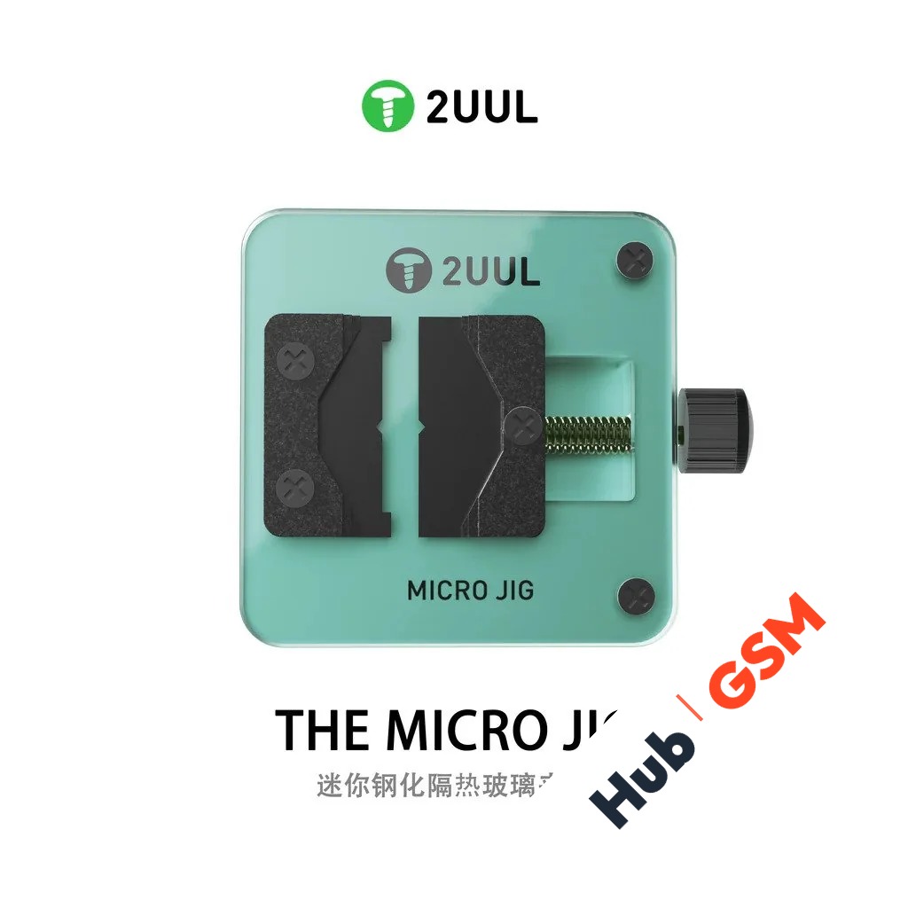 Держатель микросхемы 2UULThe Micro Jig ( BH04 )