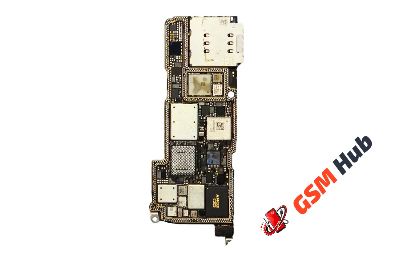 Плата под SWAP iPhone 13 Pro нижняя часть (Модем)