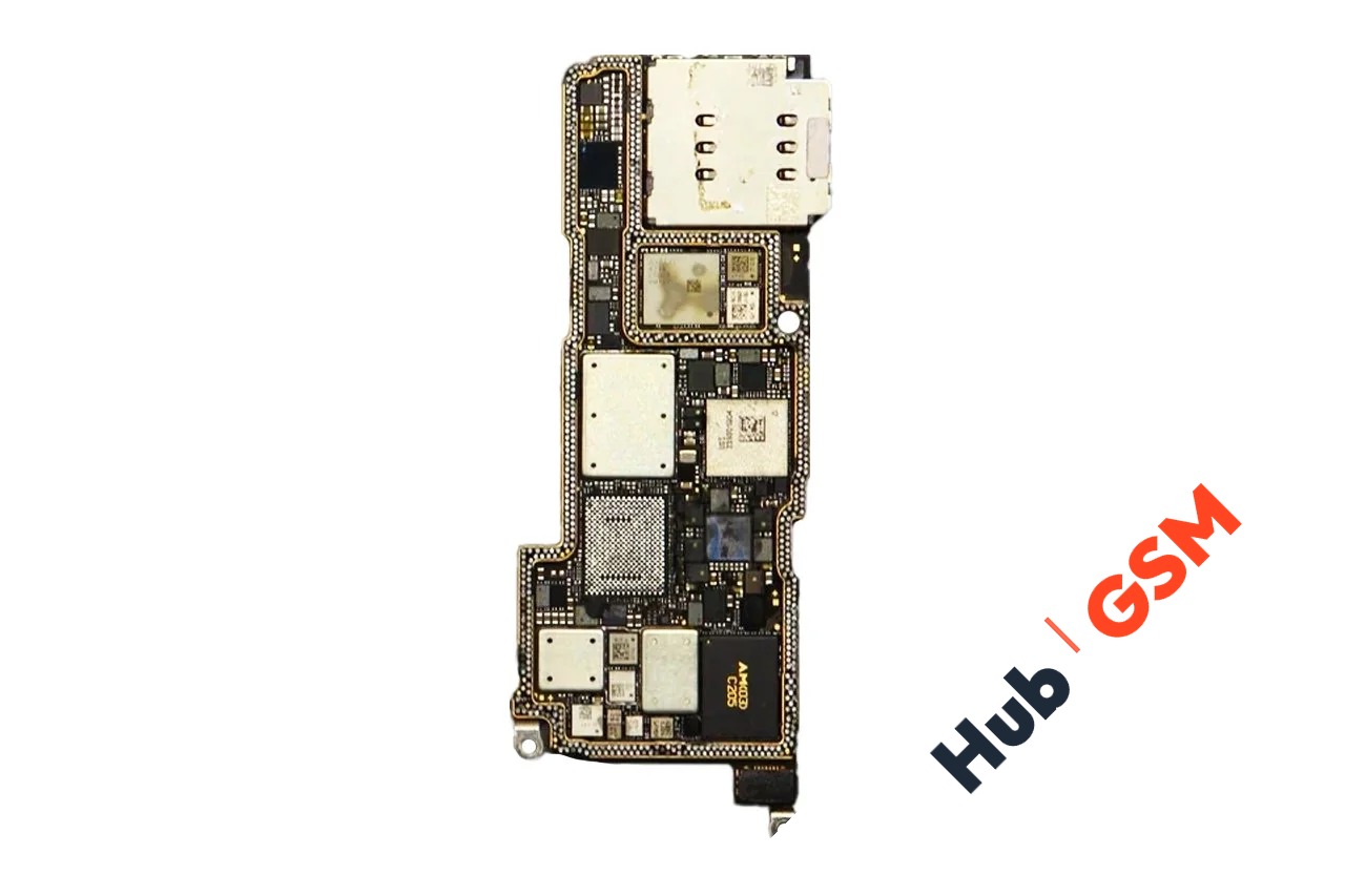 Плата под SWAP iPhone 13 Pro нижняя часть (Модем)