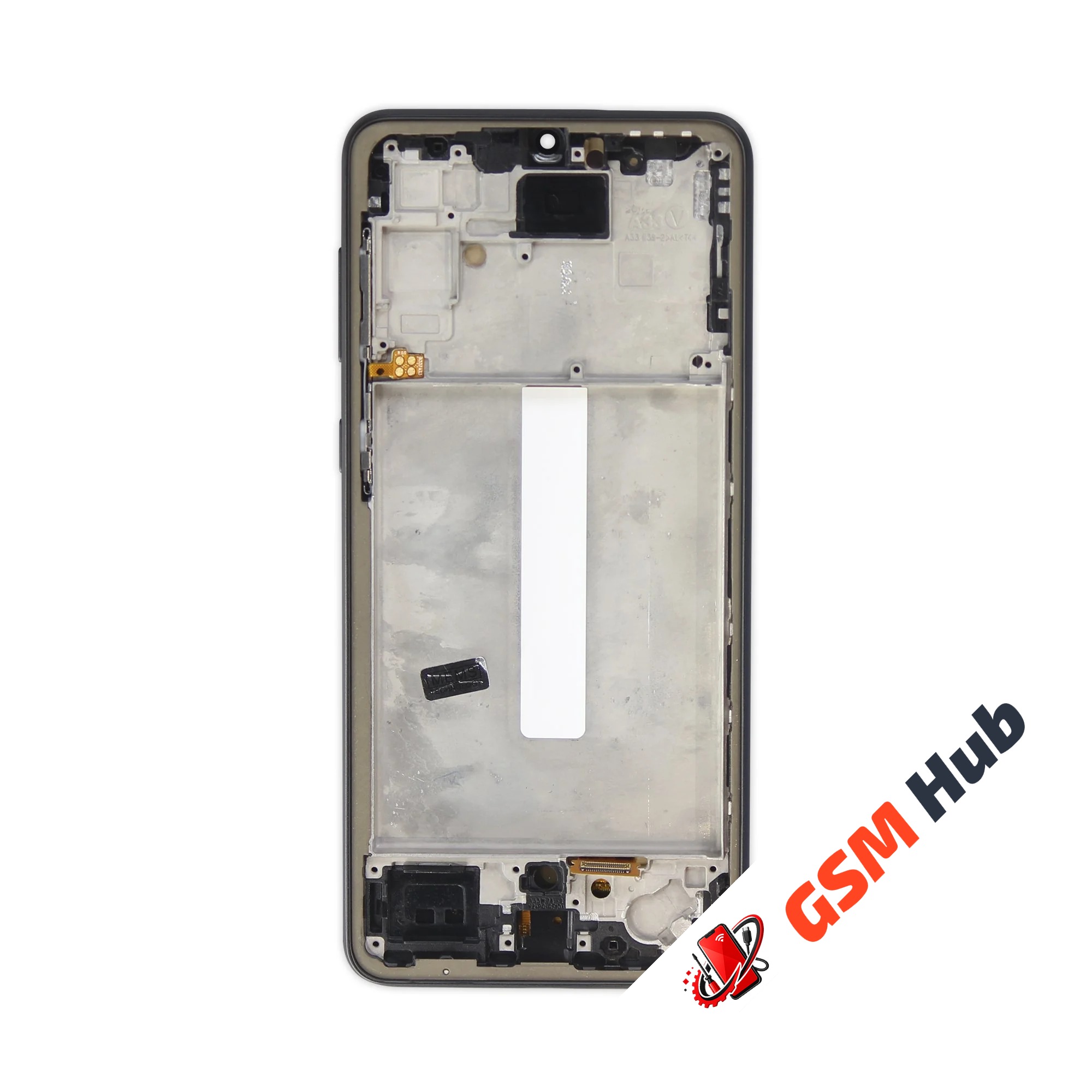 Дисплей Samsung Galaxy A33 5G (A336F) (В рамке) OLED