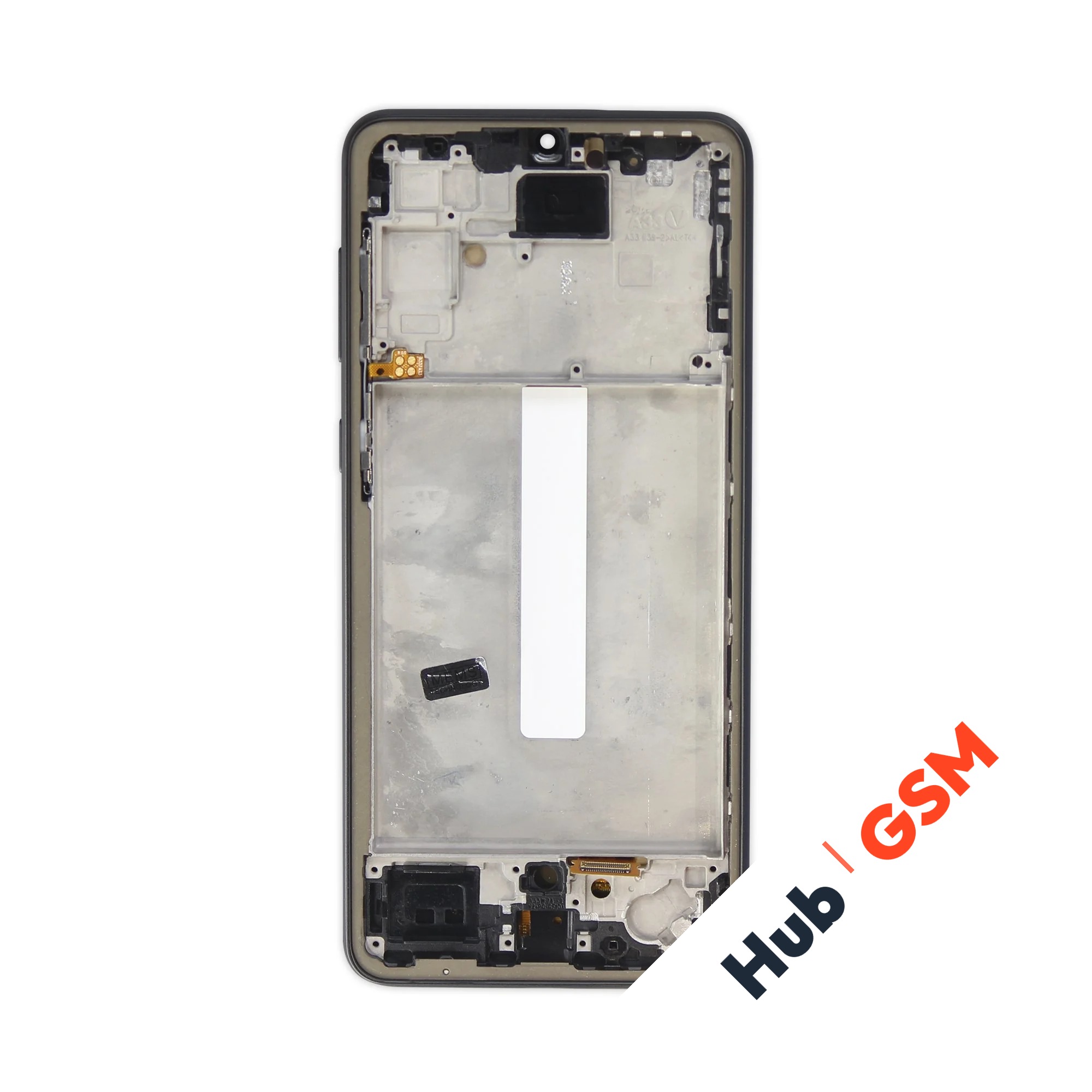 Дисплей Samsung Galaxy A33 5G (A336F) (OLED)() (В рамке) Hub GSM