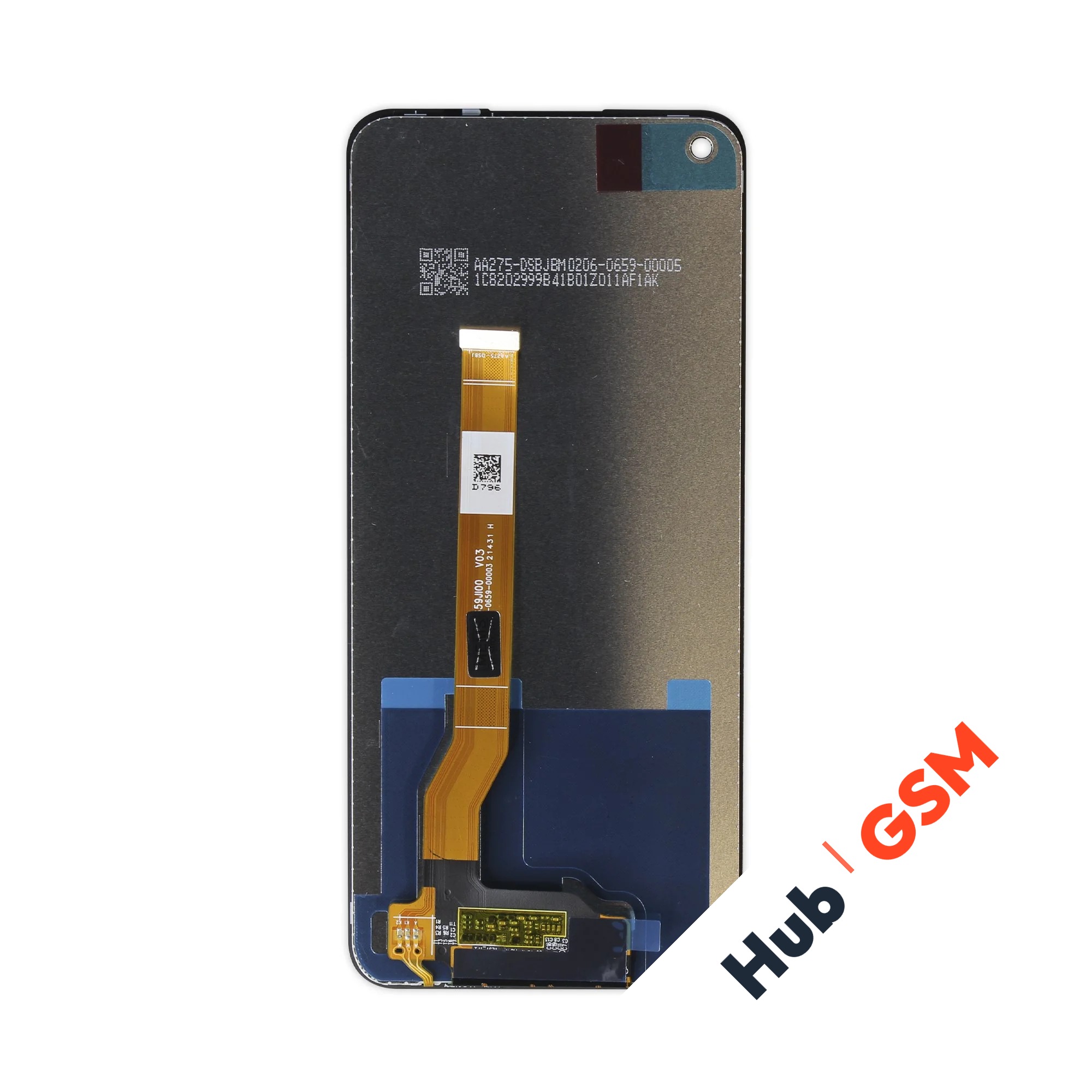 Дисплей OnePlus Ace Racing Edition (Оригинал) Hub GSM