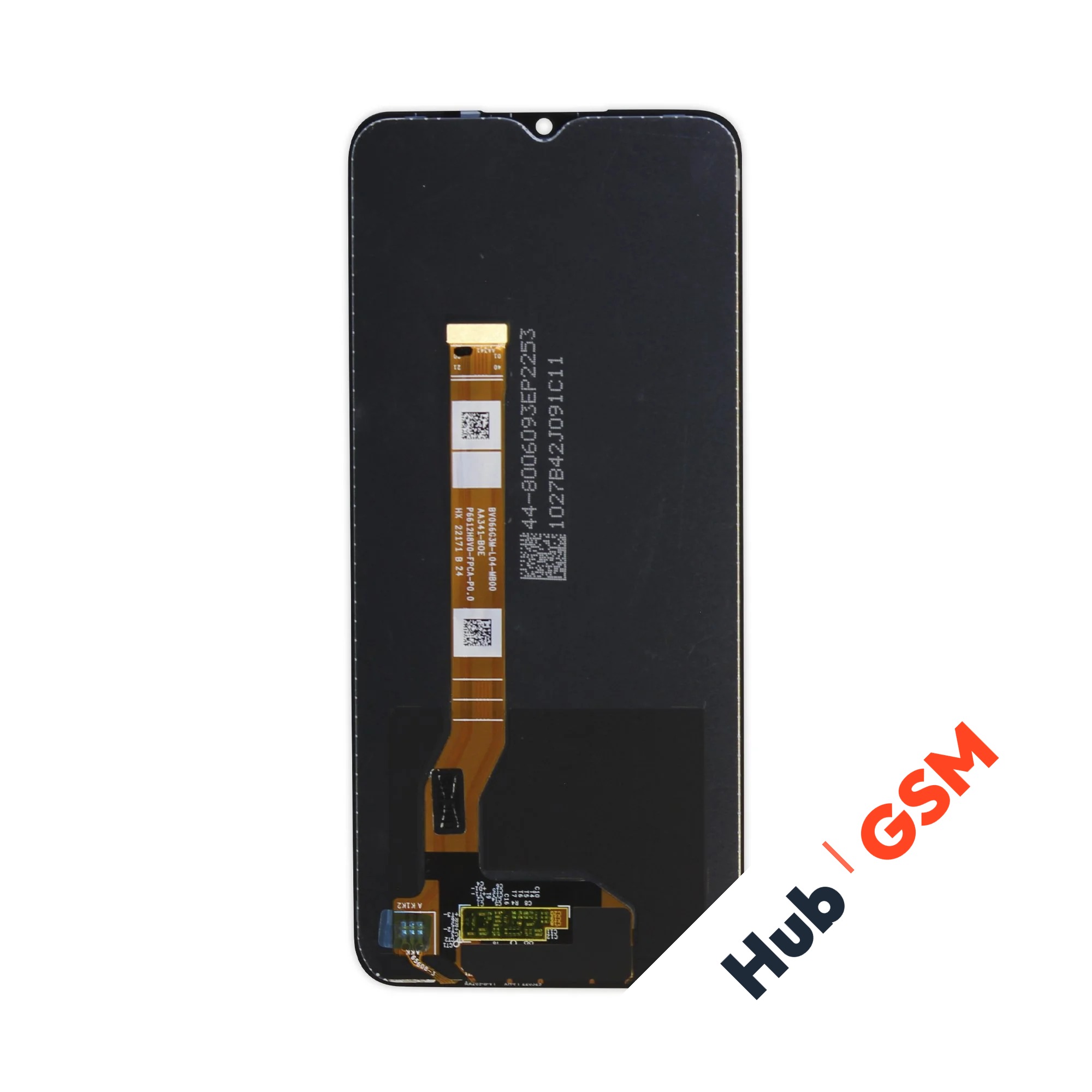 Дисплей OPPO A57S (CPH2385) (Оригинал) Hub GSM