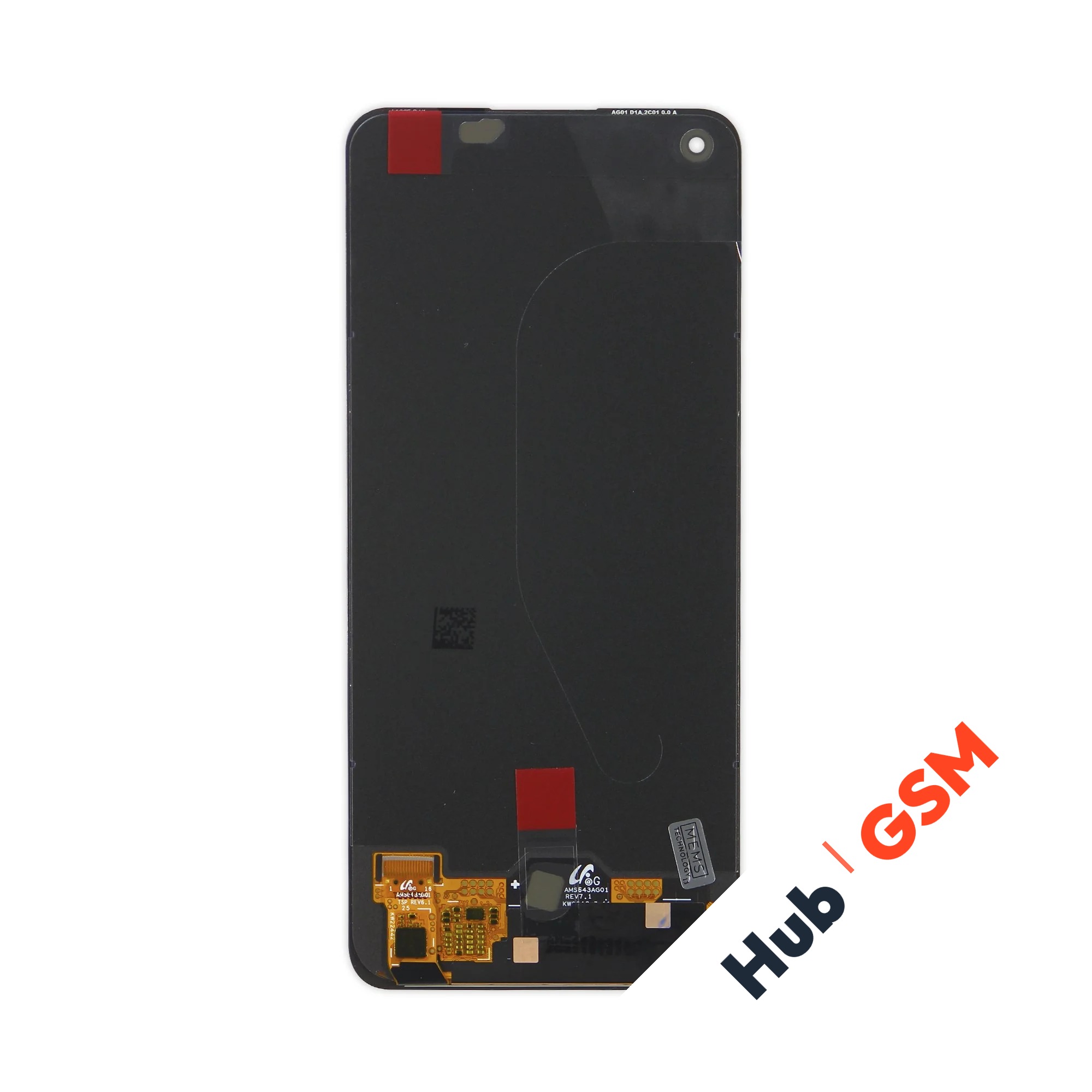 Дисплей Realme 10 4G (RMX3630) (Оригинал) Hub GSM