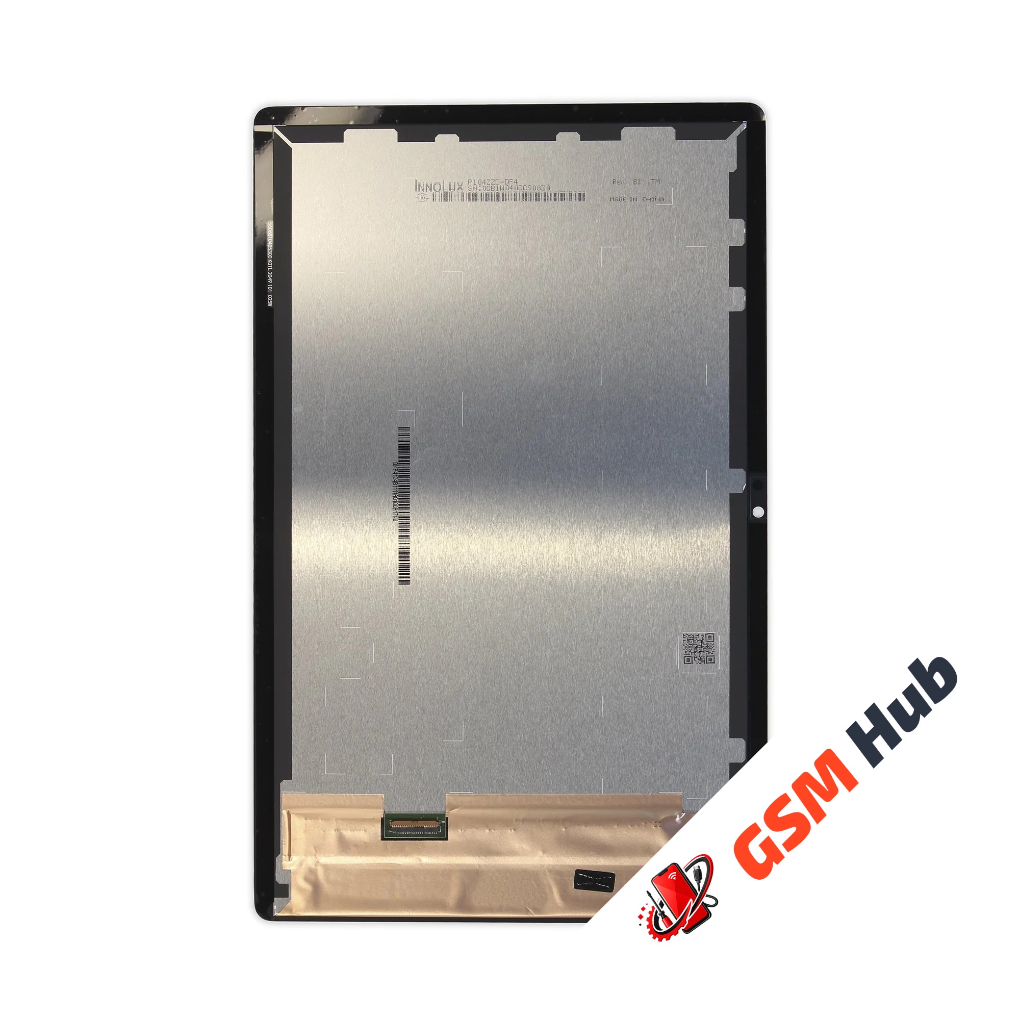 Дисплей Samsung Galaxy Tab A7 10.4 2020 (T500 / T505) Оригинал (Белый)