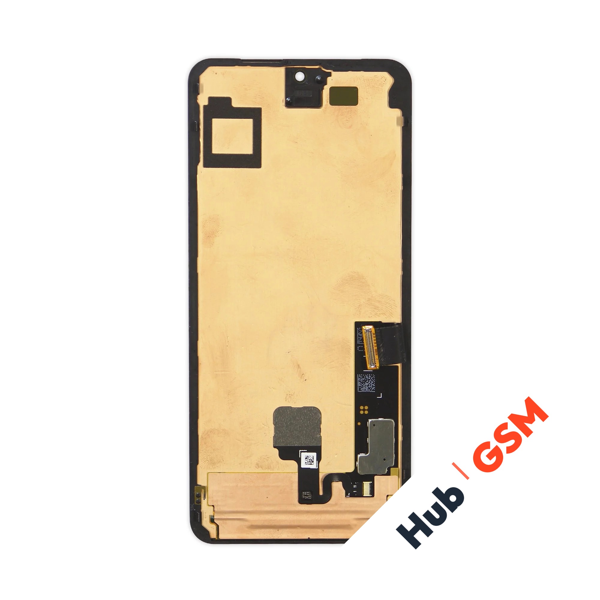 Дисплей Google Pixel 8 Pro (GC3VE/G1MNW) (Оригинал) (В рамке) (Черный) Hub GSM