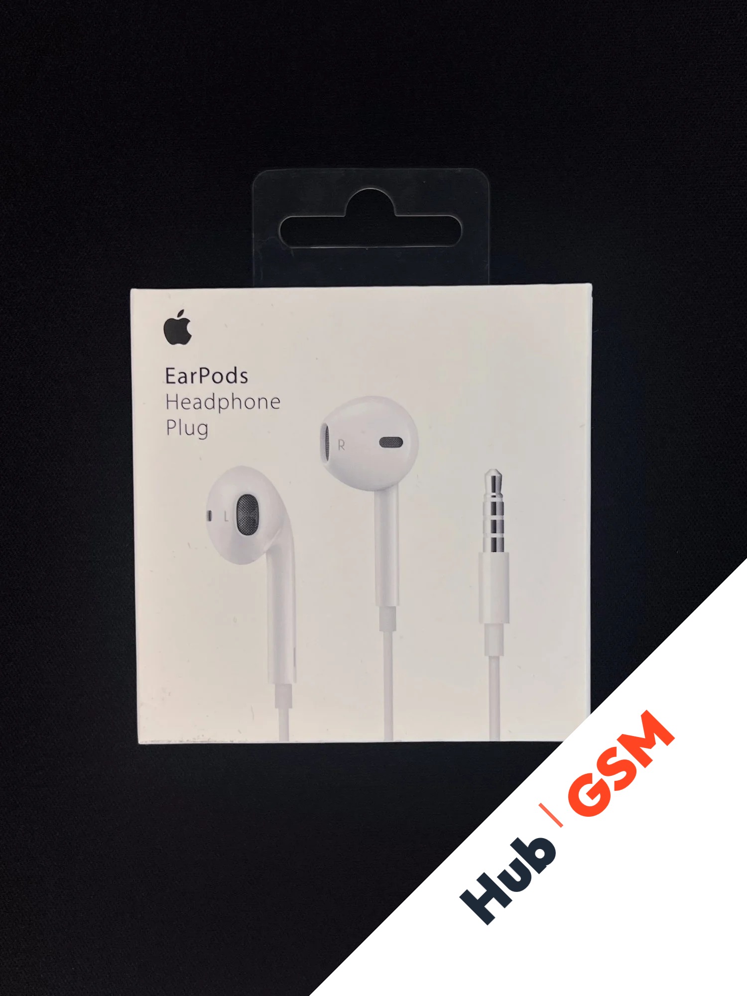 Наушники EarPods 3,5 мм (в коробке) OR