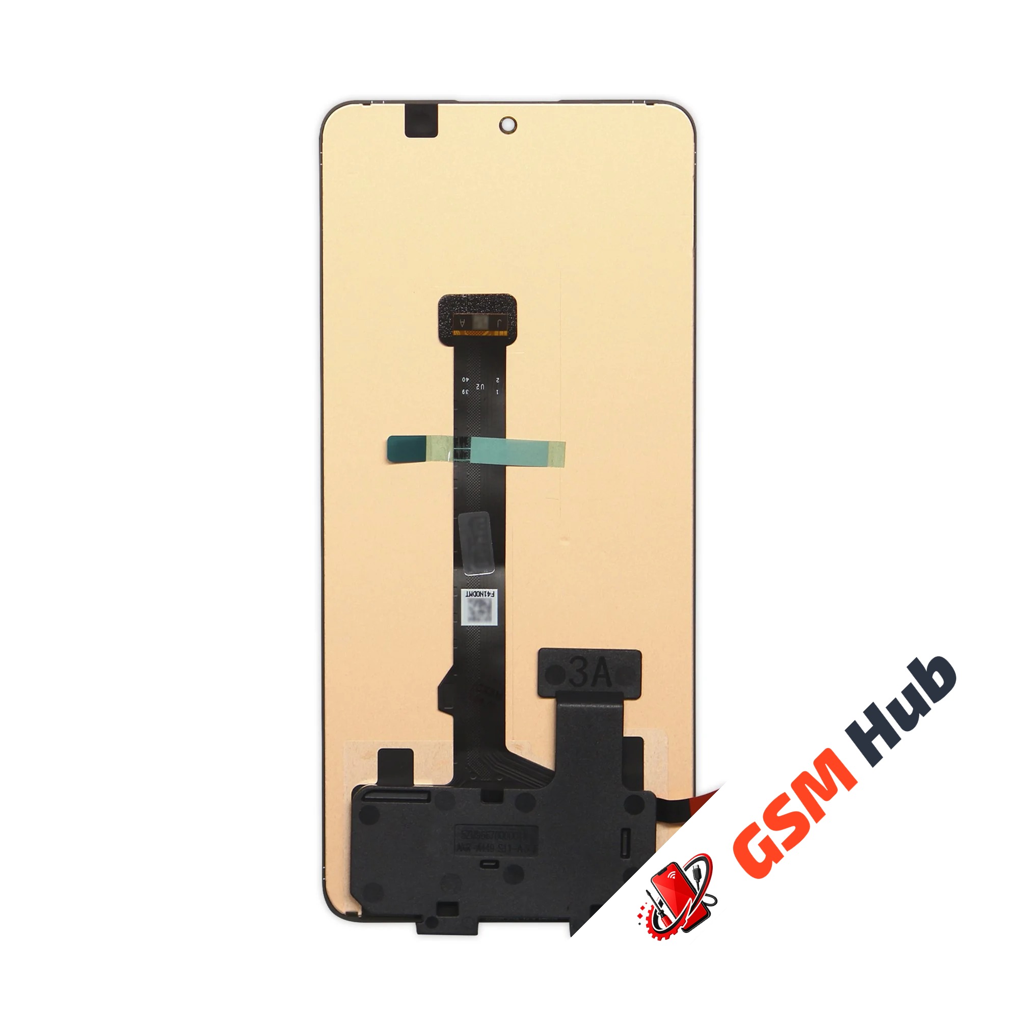 Дисплей Xiaomi Redmi Turbo 3 / Redmi K70E Оригинал (Черный)