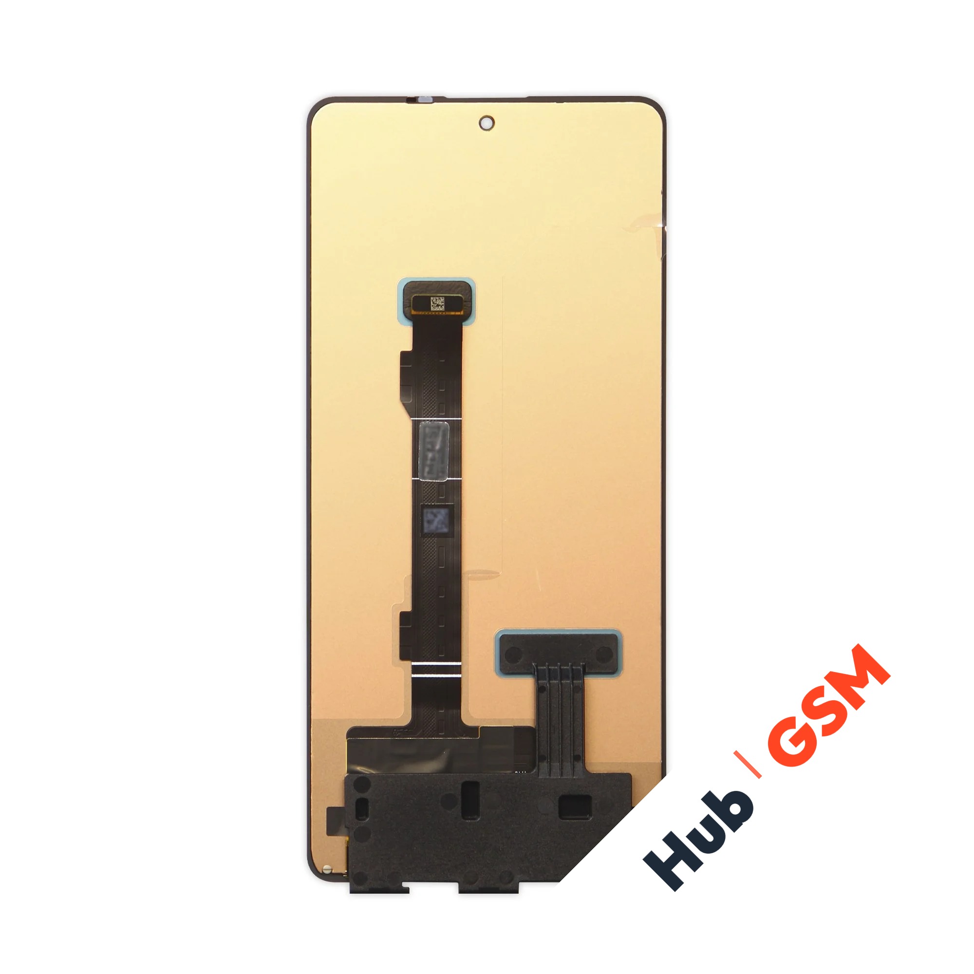 Дисплей Xiaomi Redmi Note 12 Pro 5G / 12 Pro Plus (22101320G/22101316C) (OLED) KRYON