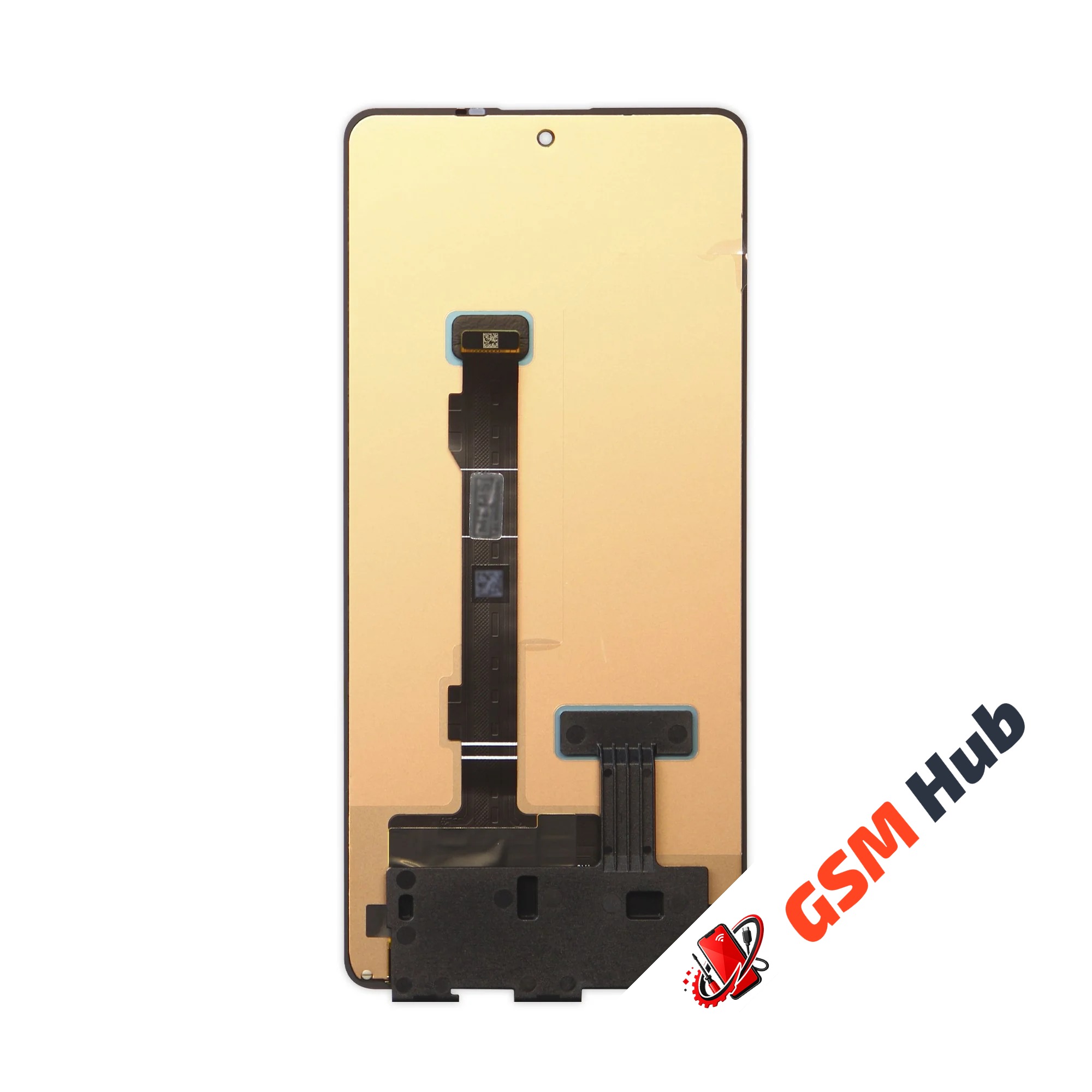 Дисплей Xiaomi Redmi Note 12 Pro 5G / 12 Pro Plus (22101320G/22101316C) (OLED) KRYON