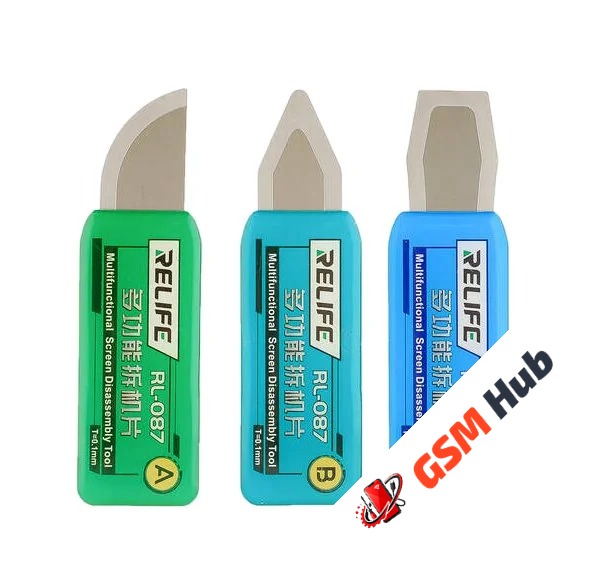 Набор инструментов для вскрытия телефонов Relife RL-087