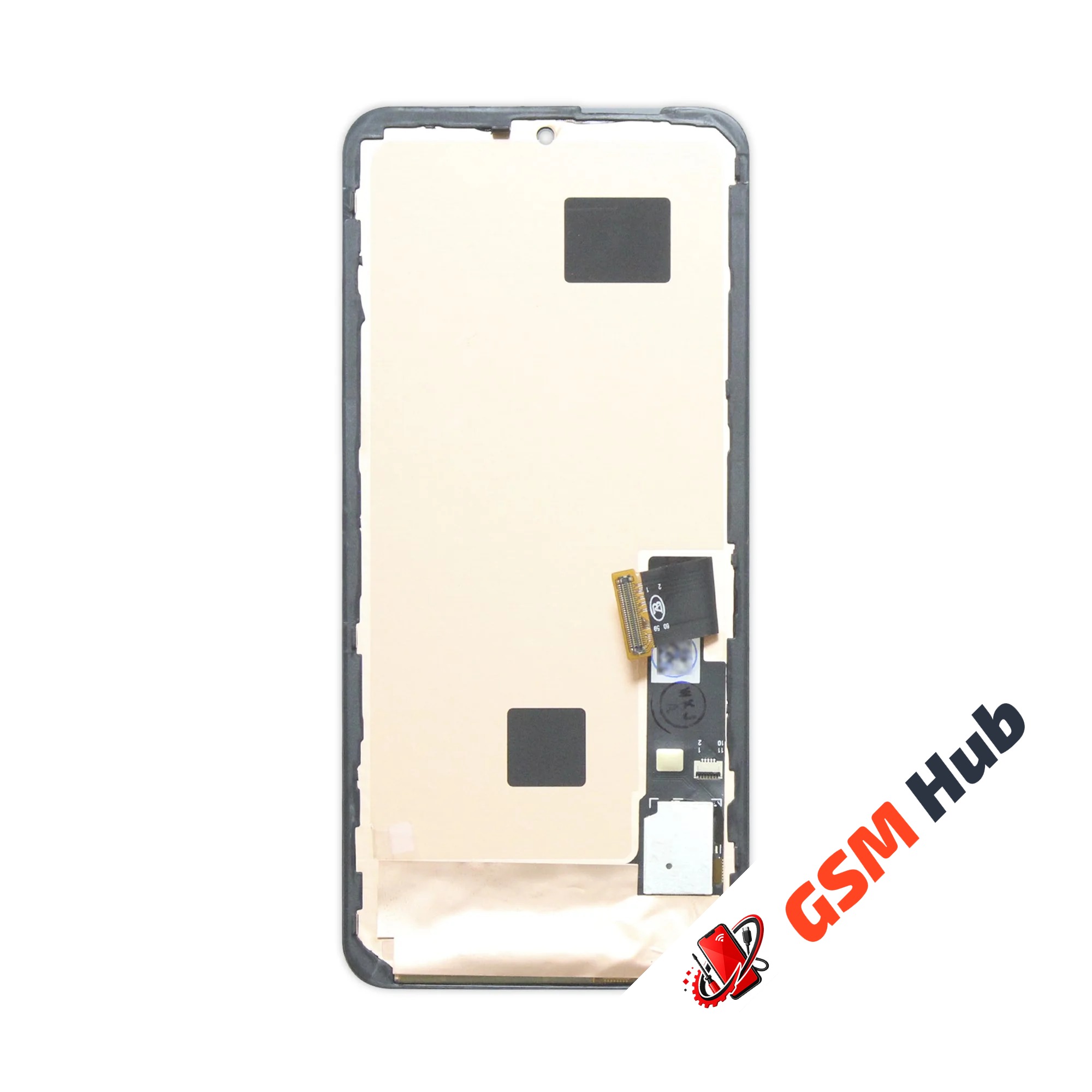 Дисплей Google Pixel 8 (GKWS6/G9BQD/GZPFO/GPJ41) (OLED) (В рамке) KRYON