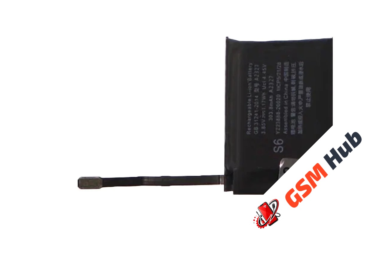 Аккумулятор Apple Watch 6 44 mm Оригинал