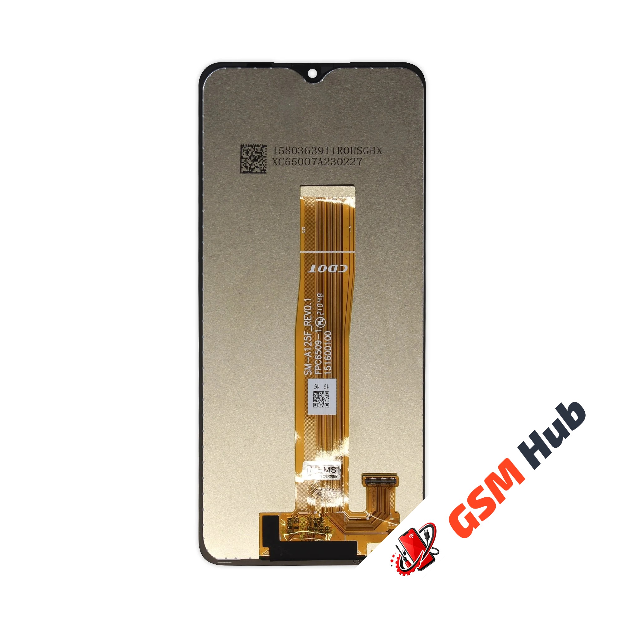 Дисплей Samsung Galaxy A12 (A125F) REF