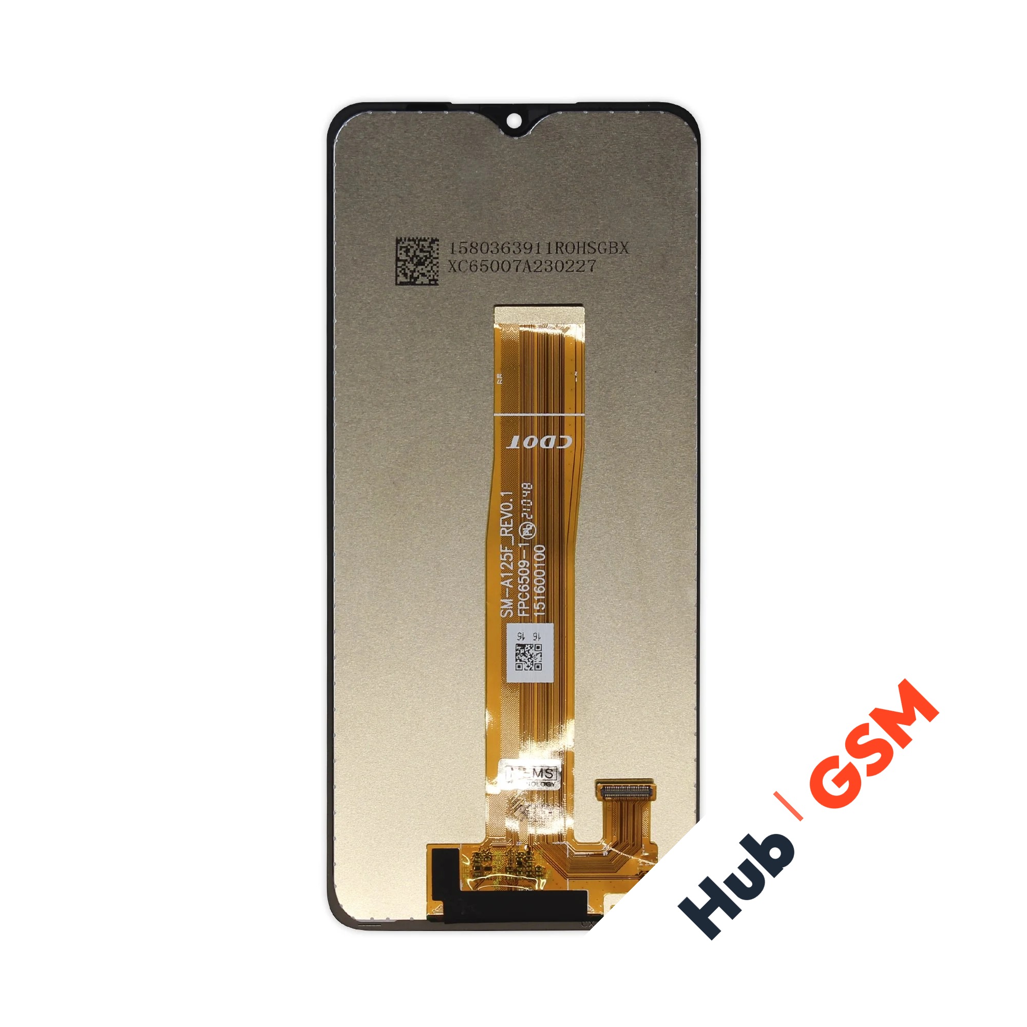 Дисплей Samsung Galaxy A12 (A125F) (Original REF) Hub GSM
