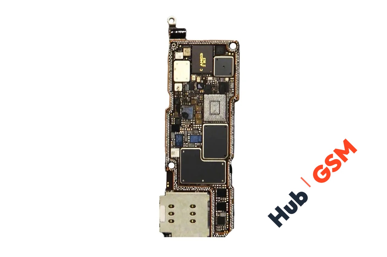 Плата под SWAP iPhone 14 Pro нижняя часть (Модем)