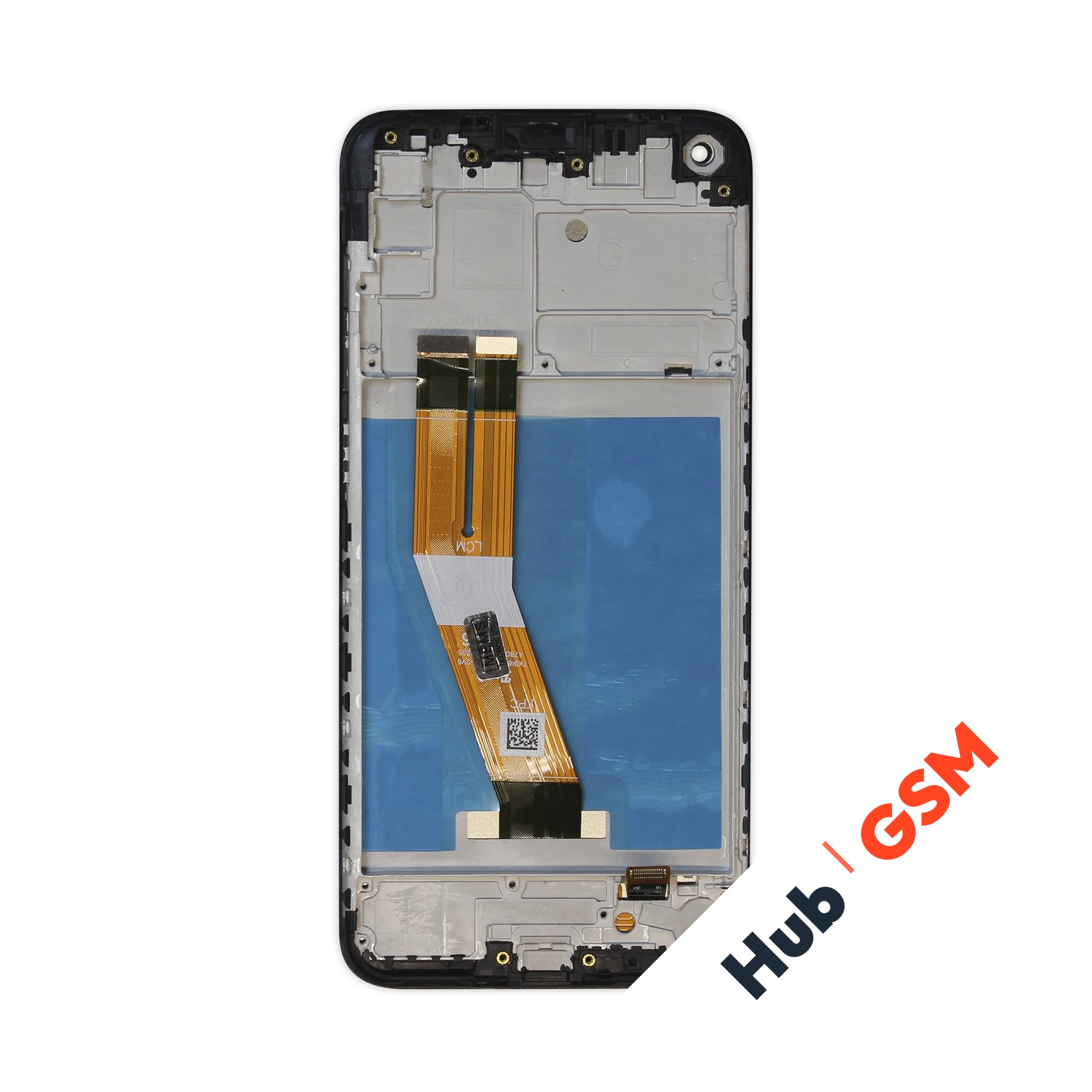 Дисплей Samsung Galaxy A11 (A115F) (Original REF) (В рамкe) Hub GSM