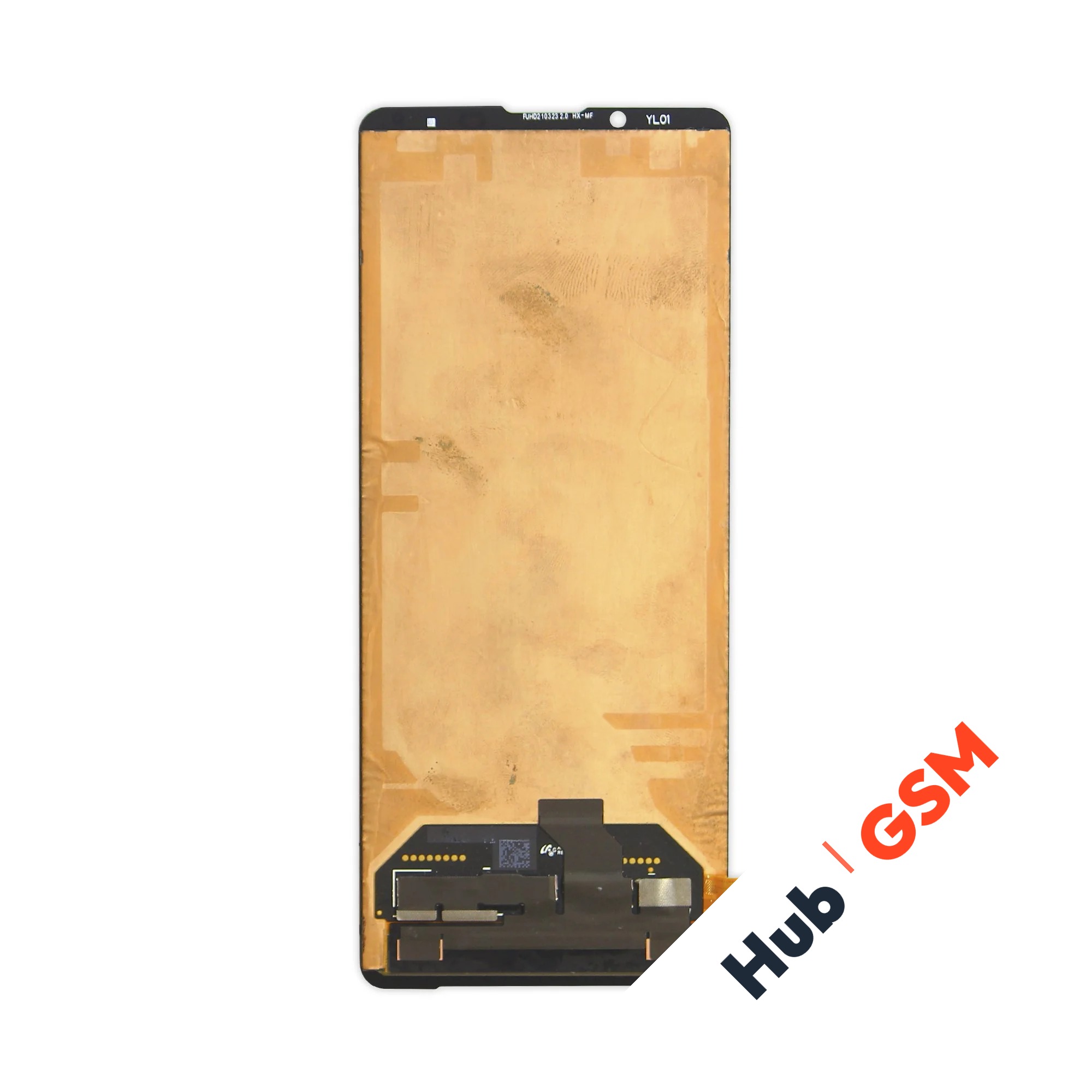 Дисплей Sony Xperia 1 III (Оригинал) Hub GSM