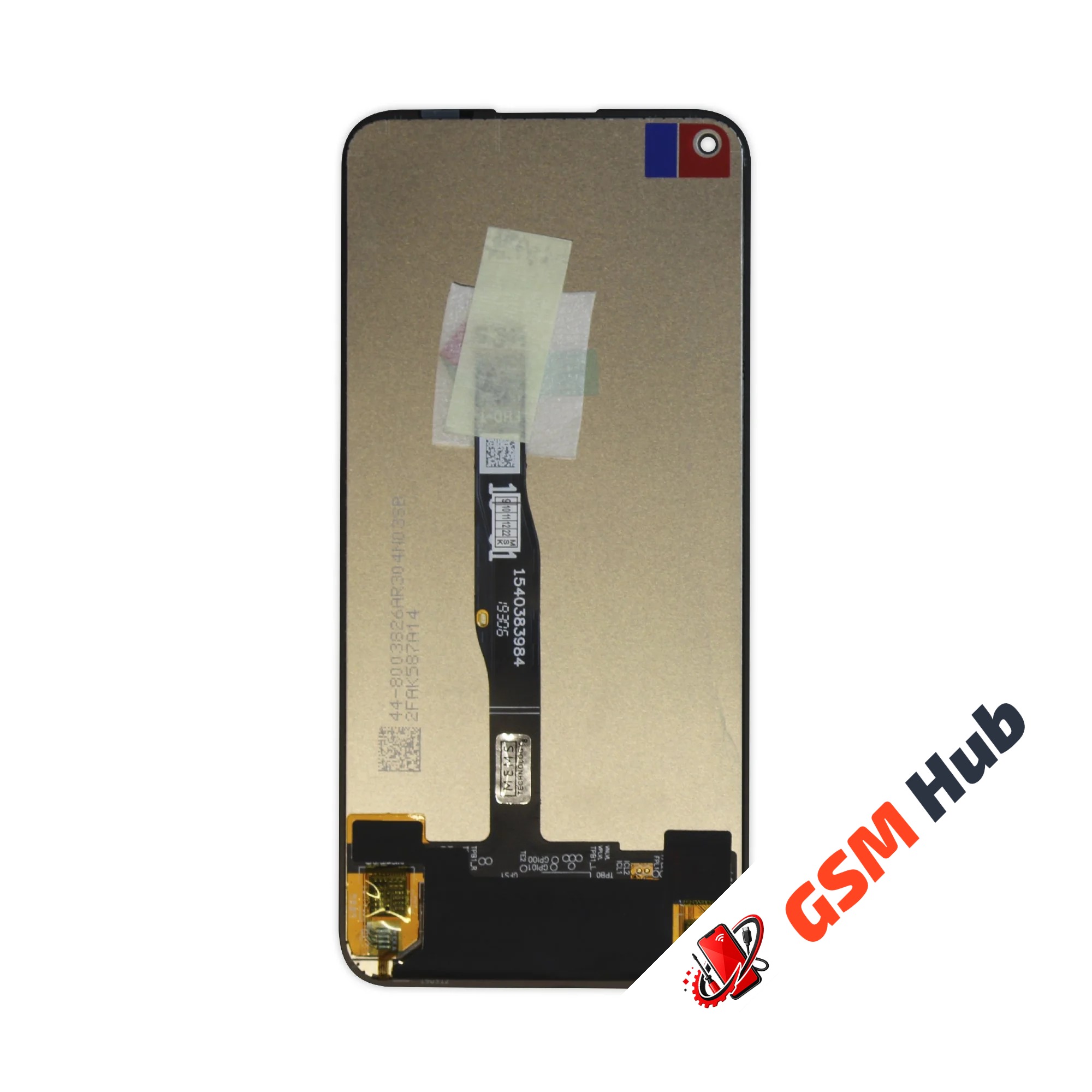 Дисплей Huawei P40 Lite E (ART-L29) / Honor 9C / Play 3 (Оригинал) (Черный) KRYON